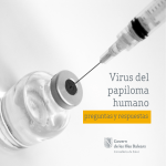 ¿Qué es el virus del papiloma?