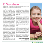 El Narcisismo - Clínica Ricardo Palma