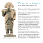 El Imperio Azteca