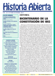 Bicentenario de la Constitución de 1812.