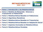 metaheurísticas - Soft Computing and Intelligent Information Systems
