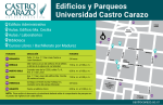 Edificios y Parqueos Universidad Castro Carazo
