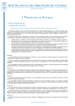 Regulation in PDF format - Sede electrónica del Principado de