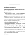 FOLLETO DE INFORMACION AL PACIENTE