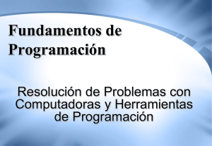 2 Fases en la resolución de problemas