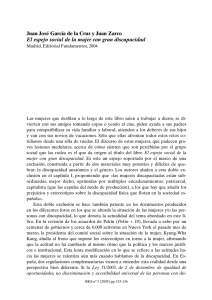 Juan José García de la Cruz y Juan Zarco El espejo social de la