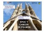 EPOC Y CANCER DE PULMÓN
