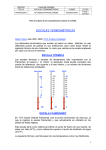 escalas termométricas