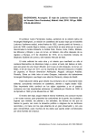MADRIGNANI, Arcangelo: El viaje de Ludovico Varthema (ed. de