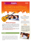 songwriting - AMA – Autores de Música Asociados