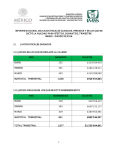 1 informe nacional de juicios fiscales ganados, perdidos y en los