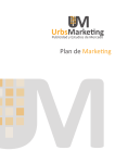 Plan de Marketing - Marketing, publicidad y diseño web. Alberto Durán