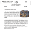 Guía de Información Expansión Europea nª1