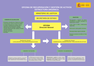 Oficina de Recuperaci&oacute;n y Gesti&oacute;n de Activos