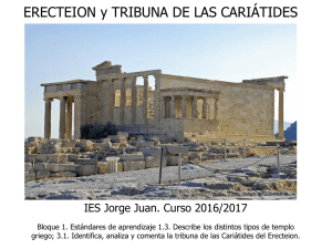 El Erecteion - IES JORGE JUAN / San Fernando