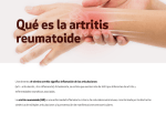 Enlace - Artritis IL-6