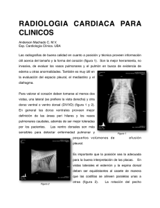 radiologia cardiaca para clinicos
