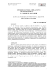 enfoque cultural y relaciones internacionales. el caso de el salvador