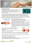 Bronquiolitis y prevención del Virus Respiratorio Sincitial