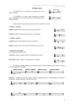 Page 1 LENGUAJE MUSICAL. Fichas de conceptos y ejercicios