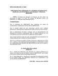 mercosur/gmc/res. nº 06/08 directrices para armonizar
