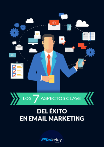 del éxito en email marketing