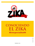 Conociendo el Zika