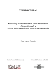 tesis doctoral - Universidad Autónoma de Madrid