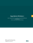 Seguridad en Windows 7