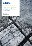 Análisis Económico y de Industrias Latinoamérica