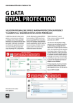 G DATA TOTAL PROTECTION