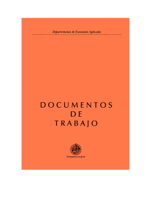 Turismo y medio ambiente. Planteamientos para la orientación