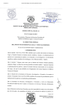 REPÚBLICA DE PANAMÁ MINISTERIO PÚBLICO