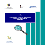 Protocolo Chagas - Instituto Nacional de Salud