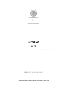 informe 2015
