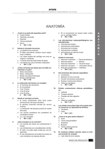 Descargar banco de preguntas de anatomía