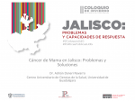Cáncer de Mama en Jalisco: Problemas y Soluciones