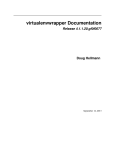 virtualenvwrapper Documentation