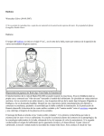 Budismo Wenceslao Calvo (30-08-2007) Budismo El origen del