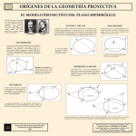 orígenes de la geometría proyectiva