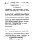 resolucion número 018 - Colombiana de Salud SA