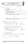 Módulo Relaciones métricas del triángulo rectángulo_3°PG