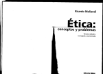 Ética Conceptos y Problemas-Ricardo Maliandi 45-77