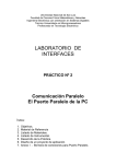 Lab 02 - Com_Paralelo_2K9 - Universidad Nacional de San Luis