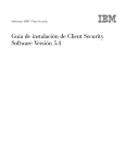 Soluciones IBM Client Security: Guía