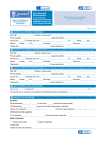 Declaración responsable publicidad exterior