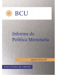 Informe de Política Monetaria