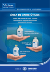 Virbac Línea Antibióticos - Laboratorios Santa Elena