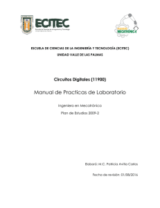 1900 circuitos digitales - citec-UABC