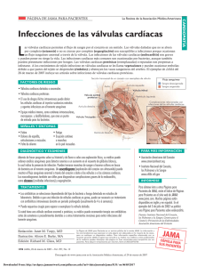 Heart Valve Infections